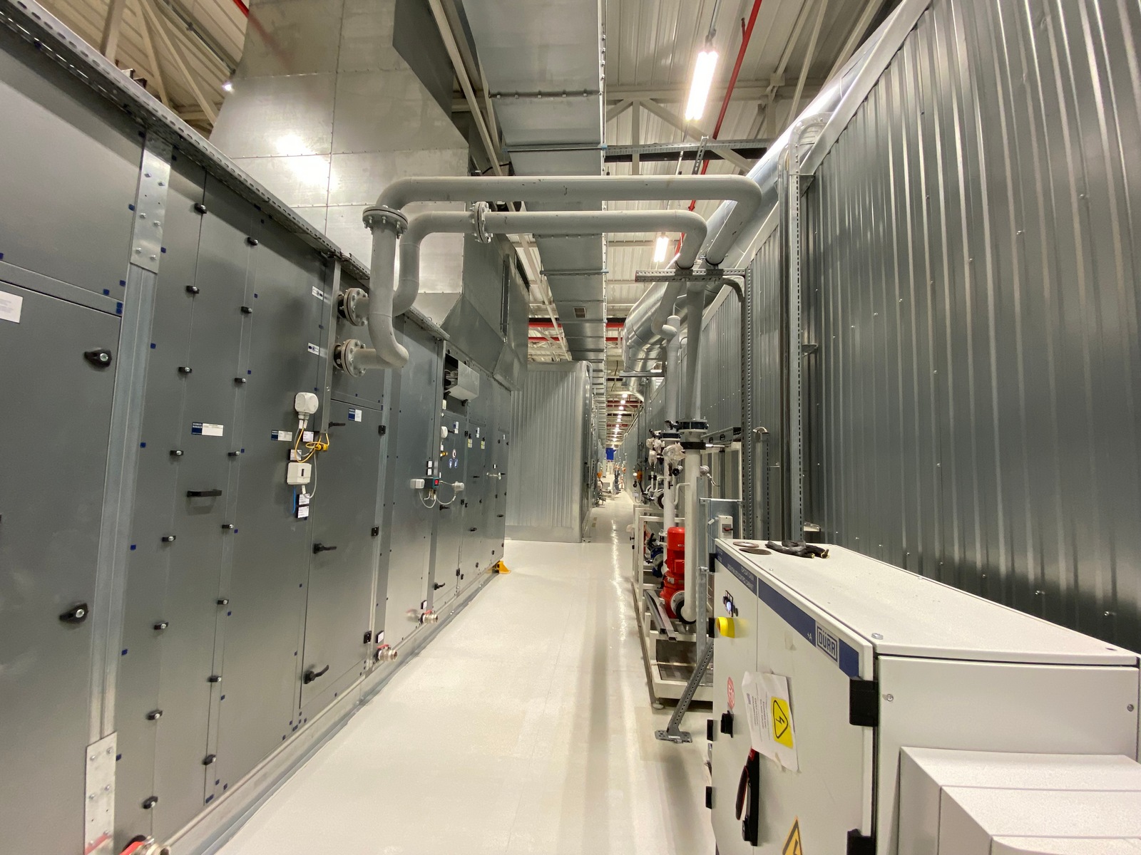 Fırın modernizasyonu