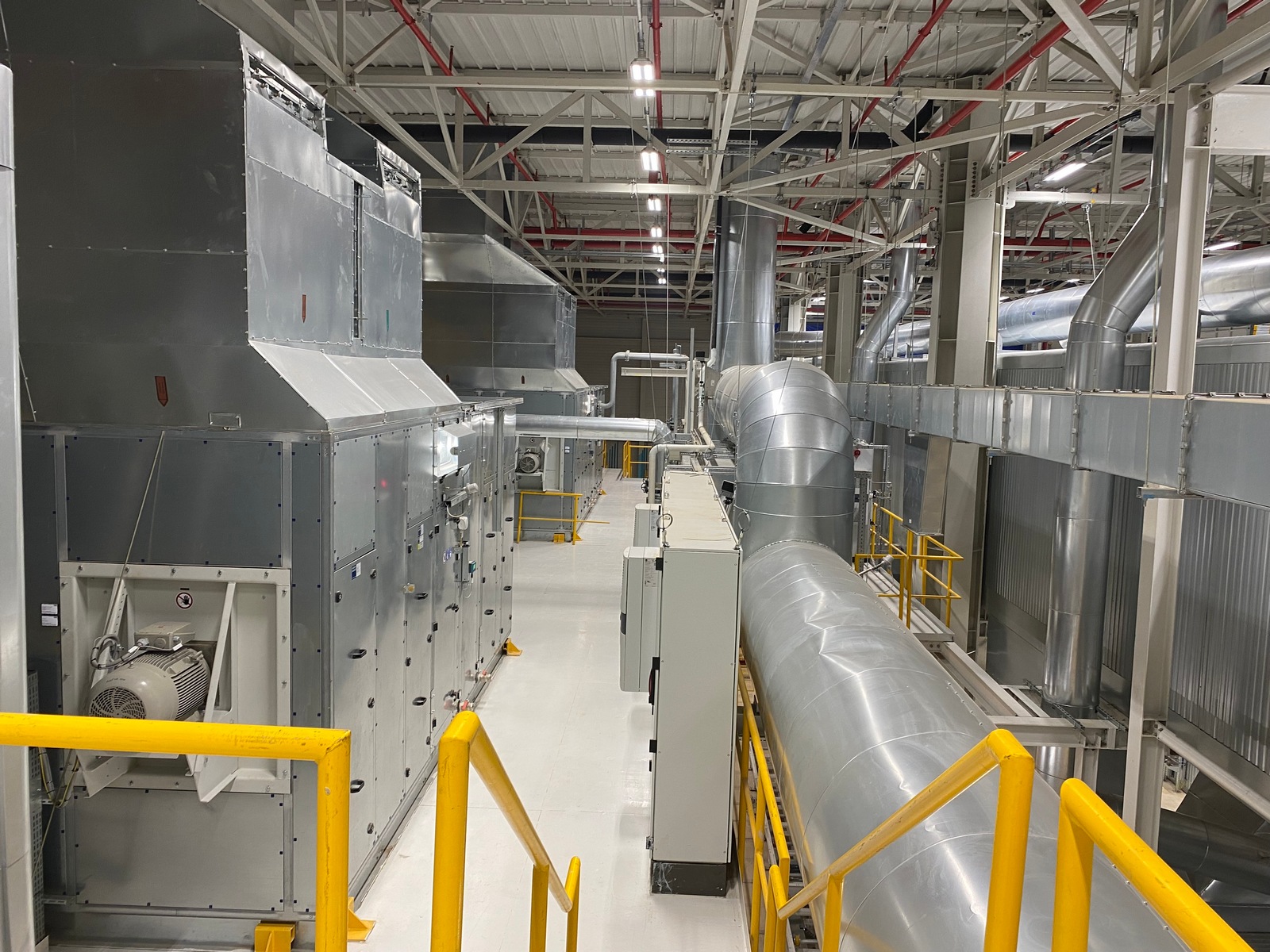 Fırın kapasite artırım projeleri