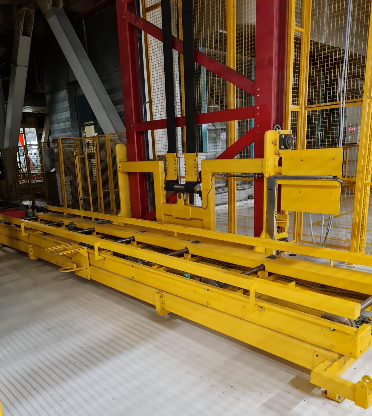 Konveyör Sistemleri